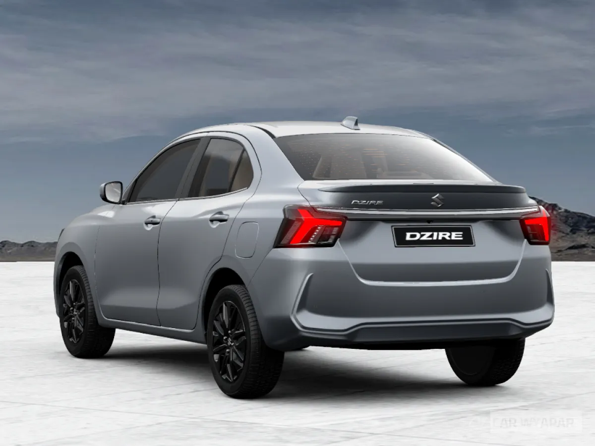 Maruti Dzire VXI CNG